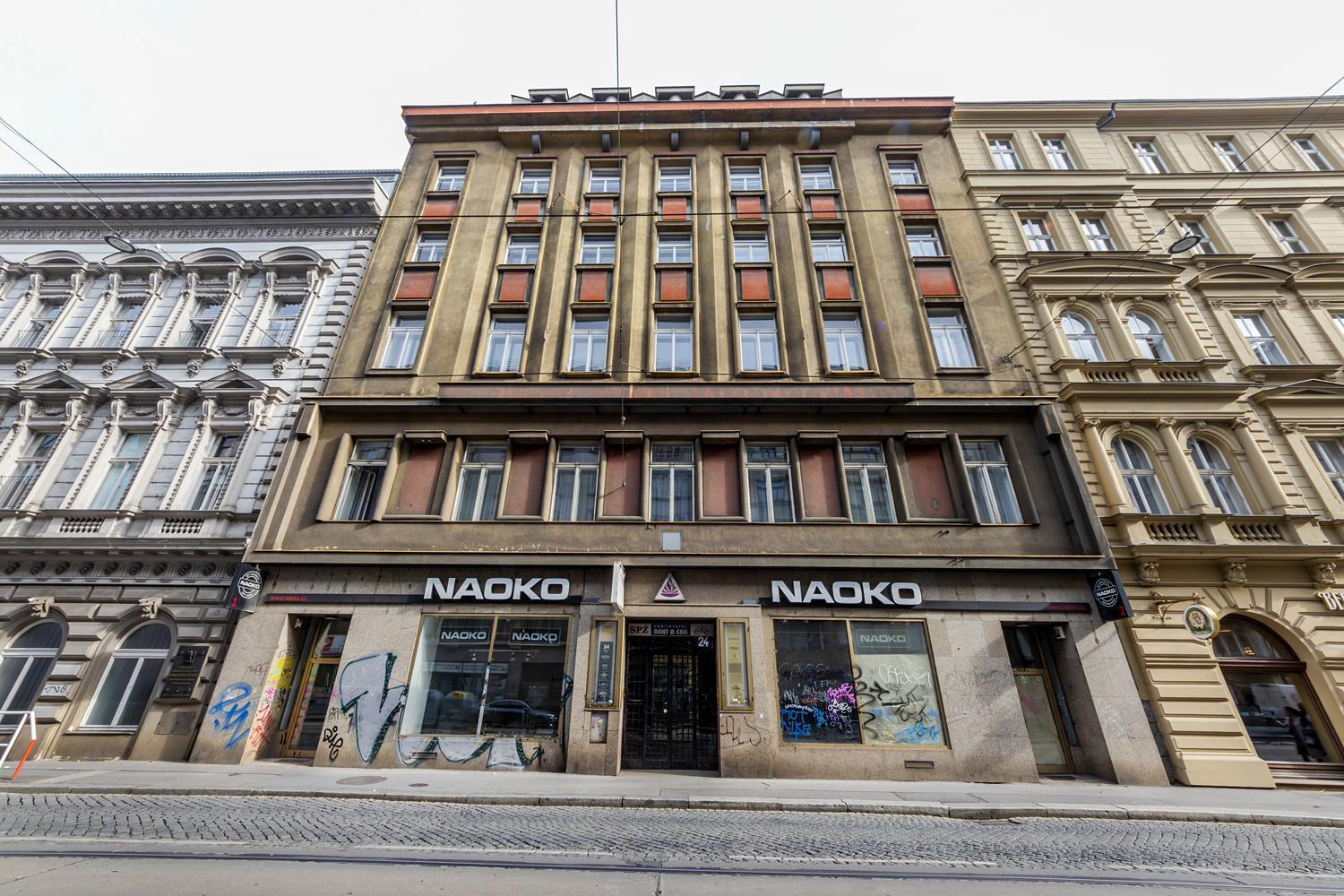 Prague Legends Pension Buitenkant foto