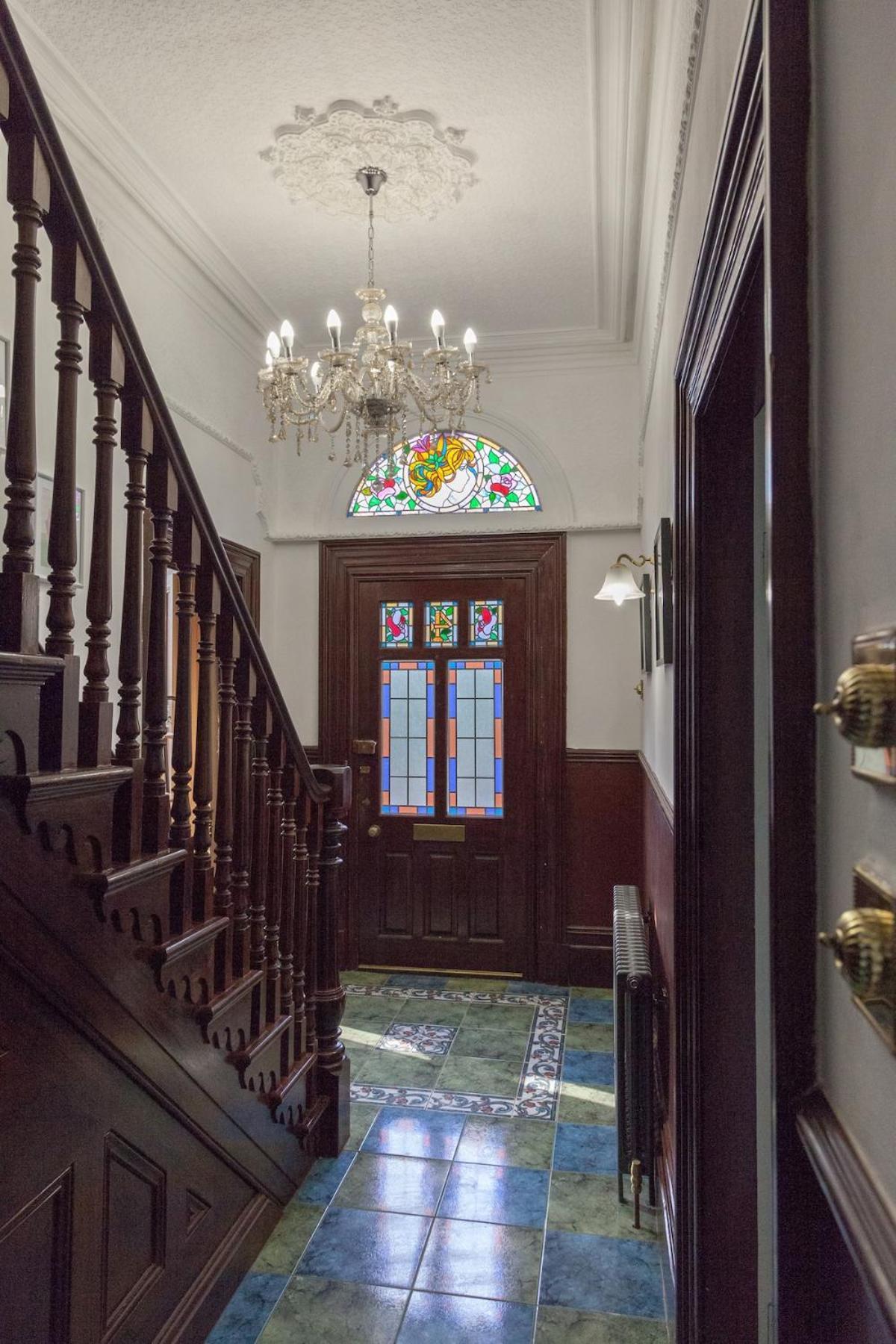 Prague Legends Pension Buitenkant foto